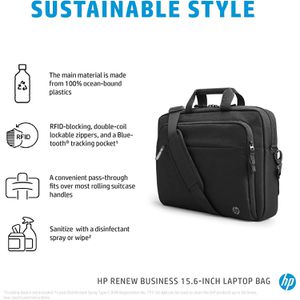Produktbild für Laptoptasche HP Renew Business 3E5F8AA, schwarz