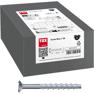 Betonschrauben Tox Sumo Max 1 SK A4, 041171491