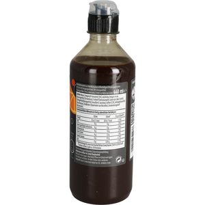Produktbild für Sirup Sodastream Cola + Orange, zuckerfrei