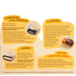 Produktbild für Kuchenbackmischung Dr.Oetker Schokino