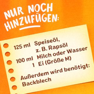 Produktbild für Kuchenbackmischung Dr.Oetker Schoko Muffins