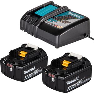 Produktbild für Akku-Bohrschrauber Makita DDF490RFJ