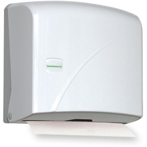 Produktbild für Handtuchspender Sanismart Viola, 3467-2