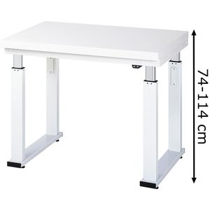 Produktbild für Werkbank Rau Serie adlatus 600