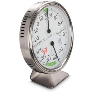 Produktbild für Thermo-Hygrometer Hama 00222207, Tahiti, analog