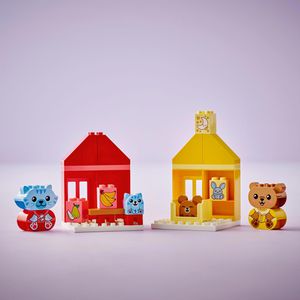 Produktbild für Klemmbausteine LEGO-DUPLO 10414, ab 1,5 Jahre