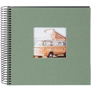 Produktbild für Fotoalbum Goldbuch Bella Vista 12709, Spiralalbum