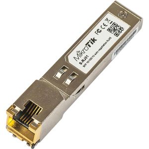 Produktbild für Transceiver MikroTik S-RJ01