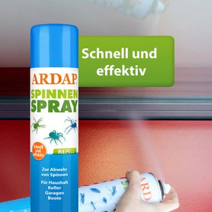 Produktbild für Insektenspray ARDAP Repell Spinnenspray