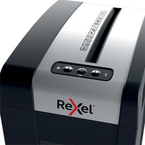 Produktbild für Aktenvernichter Rexel 2020133EU Secure MC6-SL Slim, schwarz