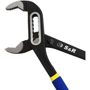 Produktbild für Wasserpumpenzange S&amp;R 272330421
