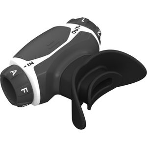 Produktbild für Atemtrainer Airofit Active, weiß