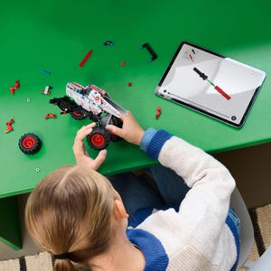 Produktbild für Klemmbausteine LEGO Technic 42200, ab 7 Jahre