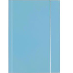 Zeichenmappe Falken PastellColor, himmel blau