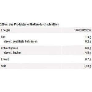 Produktbild für Haferdrink Berief aus europäischem Hafer, BIO