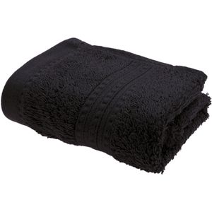 Produktbild für Handtuch Julie-Julsen schwarz, 30 x 50 cm