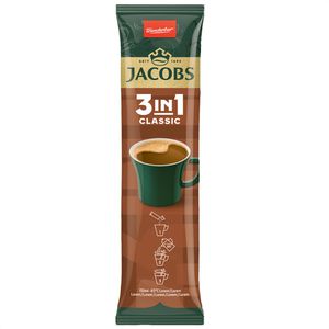 Produktbild für Kaffee Jacobs Krönung 3 in 1 Classic