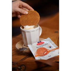 Produktbild für Waffeln Daelmans Stroopwafel Jumbo
