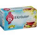 Tee Teekanne Wohltuende 8 Kräuter