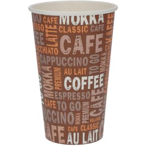 Trinkbecher Böttcher-AG farbig