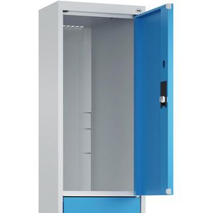 Produktbild für Schließfachschrank CP-Möbel Classic Plus lichtblau