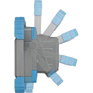 Produktbild für Baustrahler Brennenstuhl BS 5000 MA, LED, für 18 V Akkus