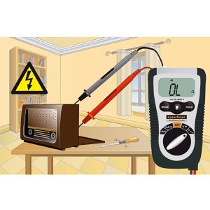 Produktbild für Multimeter Laserliner 083.032E, Pocket, digital, RMS