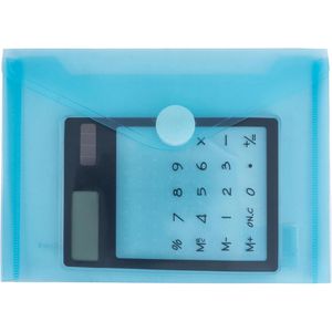 Produktbild für Dokumententasche Foldersys 40116-94, A6