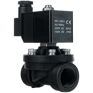 Produktbild für Magnetventil FSA Budget P-3/4-230-C, 3/4 Zoll