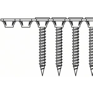 Produktbild für Schnellbauschrauben Bosch 2608000548, S-G, 3,9x30mm