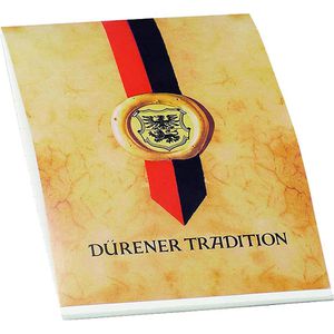 Produktbild für Briefpapier Rössler-Papier Dürener Tradition, A4