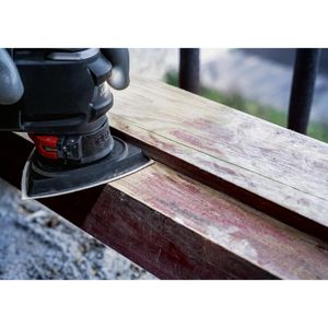 Produktbild für Schleifplatte Bosch PRO AVZ 93 G 2608669125, Klett