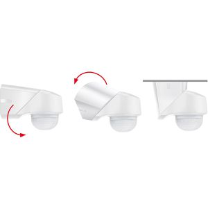 Produktbild für Bewegungsmelder Esylux RC 130i PIR