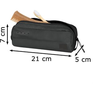 Produktbild für Kulturbeutel Jack-Wolfskin Wandermood Washbag mini