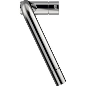 Produktbild für Küchenarmatur SCHOCK Laios W 517125EDM, Edelstahl