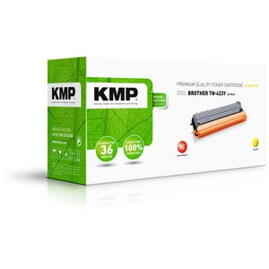 Produktbild für Toner KMP B-T101X für Brother TN-423Y
