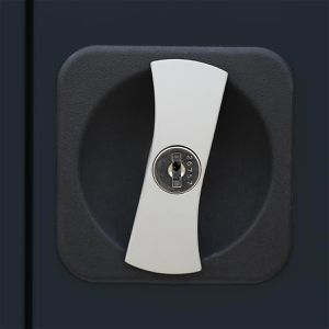 Produktbild für Aktenschrank Lüllmann 530308, aus Metall