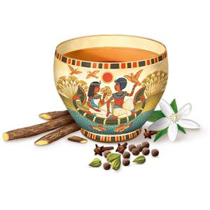 Produktbild für Tee YogiTea Lakritz Tee, BIO