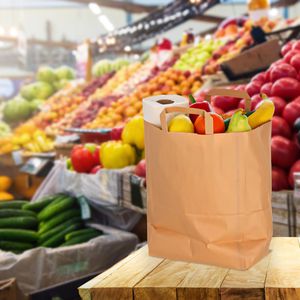 Produktbild für Papiertüten Böttcher-AG braun