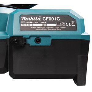 Produktbild für Ventilator Makita CF001GZ Akku-Lüfter 40V Ø 23,5cm