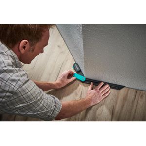 Produktbild für Winkelschmiege Wolfcraft 6958000, mit Linealanschlag