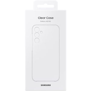 Produktbild für Handyhülle Samsung Clear Case, EF-QA256, transparent