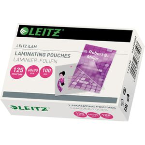 Laminierfolien Leitz 7369 iLAM, 60 x 90 mm