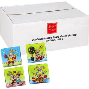 Minischokolade