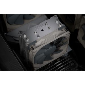 Produktbild für CPU-Kühler Noctua NH-U12S redux, NH-U12S REDUX, PWM