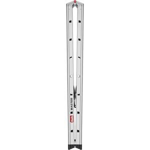Produktbild für Stehleiter Hailo Master D100, 10000115, beidseitig begehbar