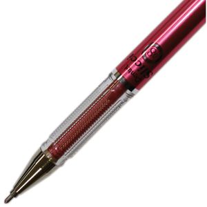 Produktbild für Gelschreiber Pentel Slicci Metallic, BG208MBX