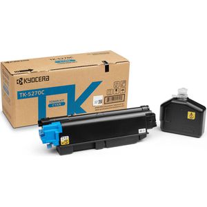 Toner Kyocera TK-5270C cyan