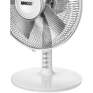 Produktbild für Ventilator Unold 86815, Silverline White, Ø 30cm