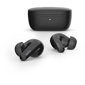 Produktbild für Kopfhörer Belkin SoundForm Flow, schwarz